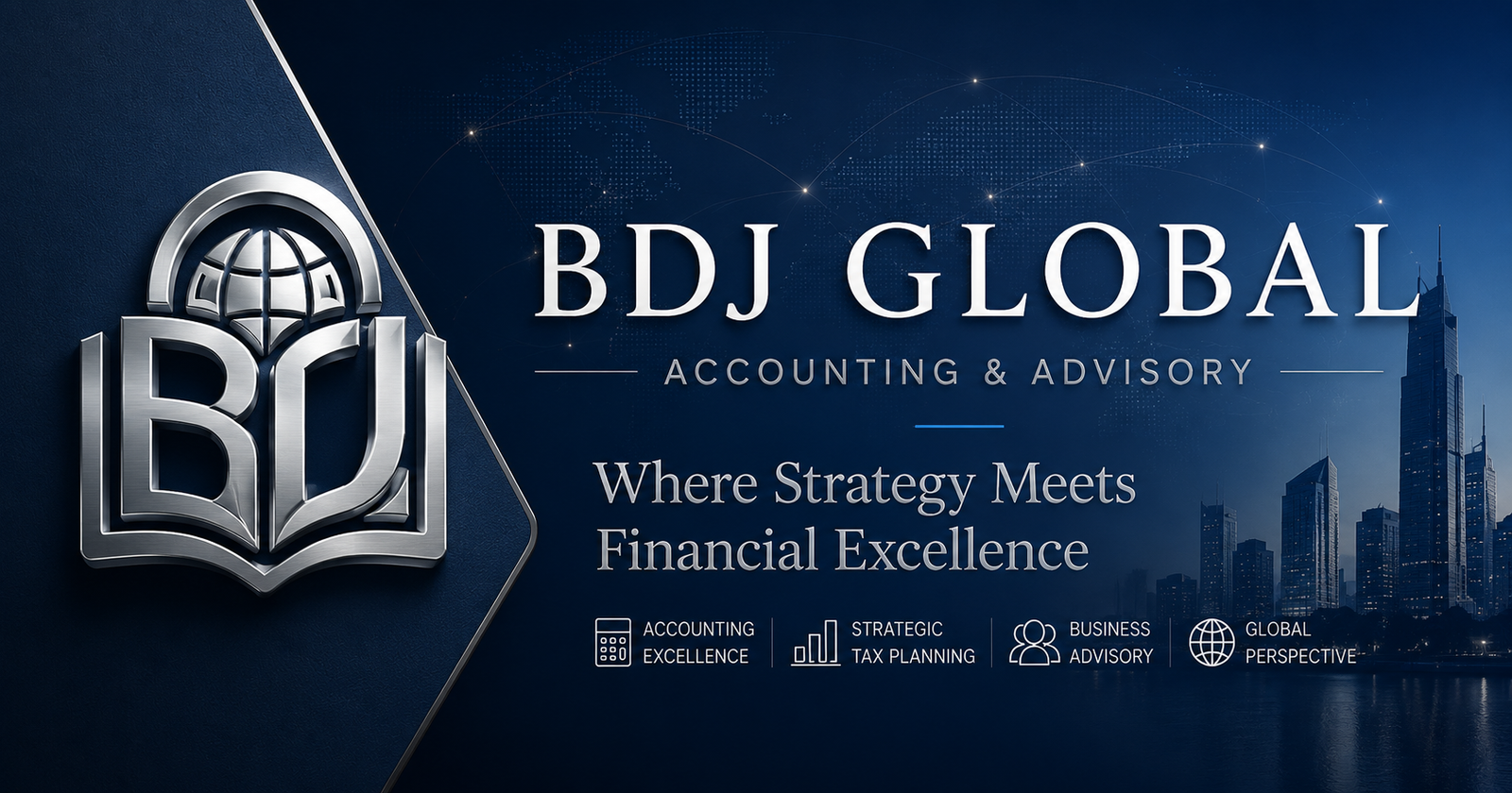 BDJ Global | Where Strategy Meets Financial Excellence